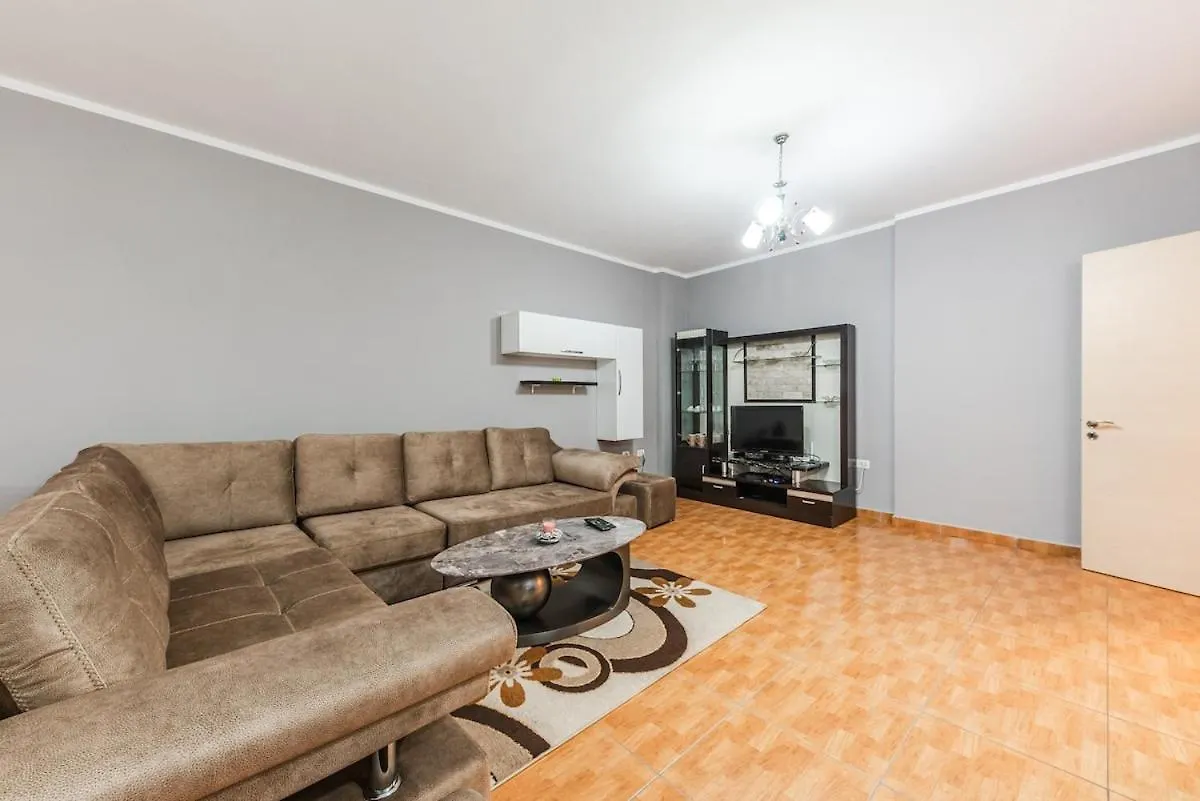 The Triple Comfort Loft Shkodra Albánia