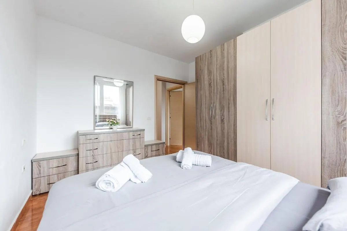 Lejlighed The Triple Comfort Loft Shkodër