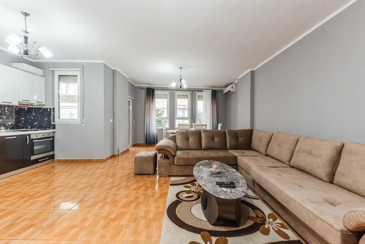 The Triple Comfort Loft Shkodër Lejlighed