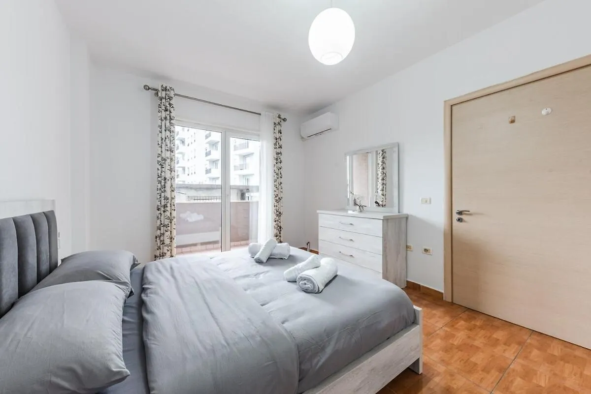 Apartman The Triple Comfort Loft Shkodra Albánia