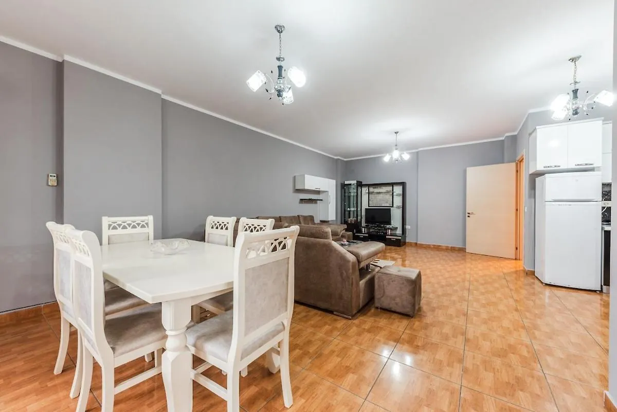 The Triple Comfort Loft Shkodra