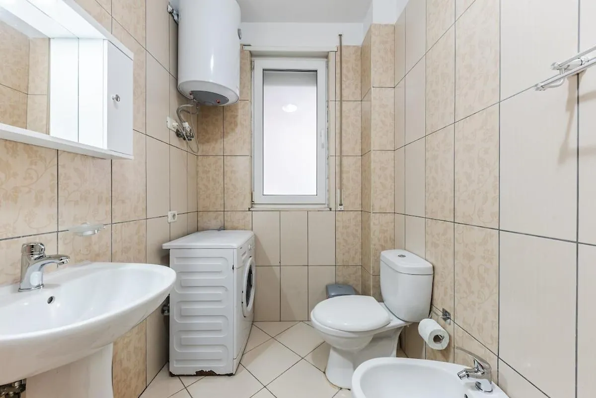 The Triple Comfort Loft Shkodër Lejlighed